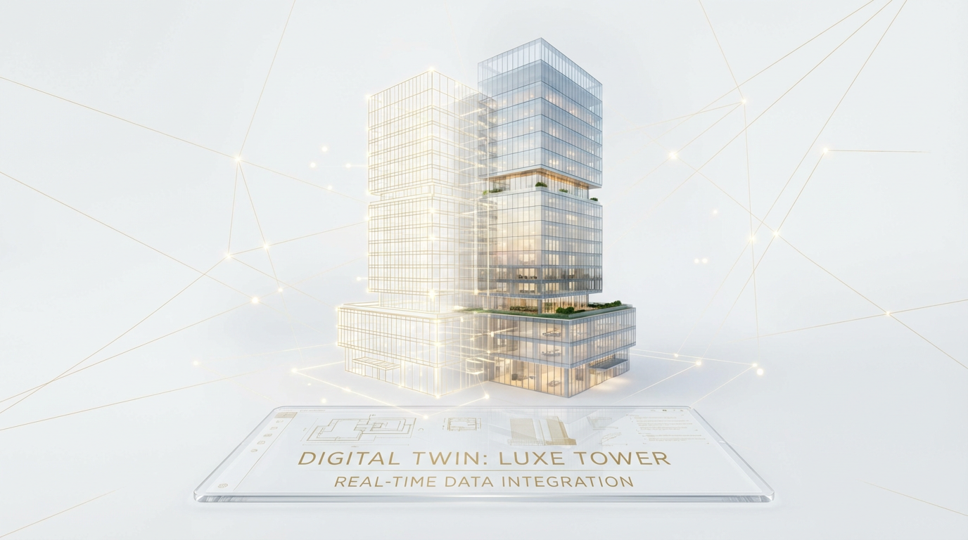 Digital Twin Visualization
