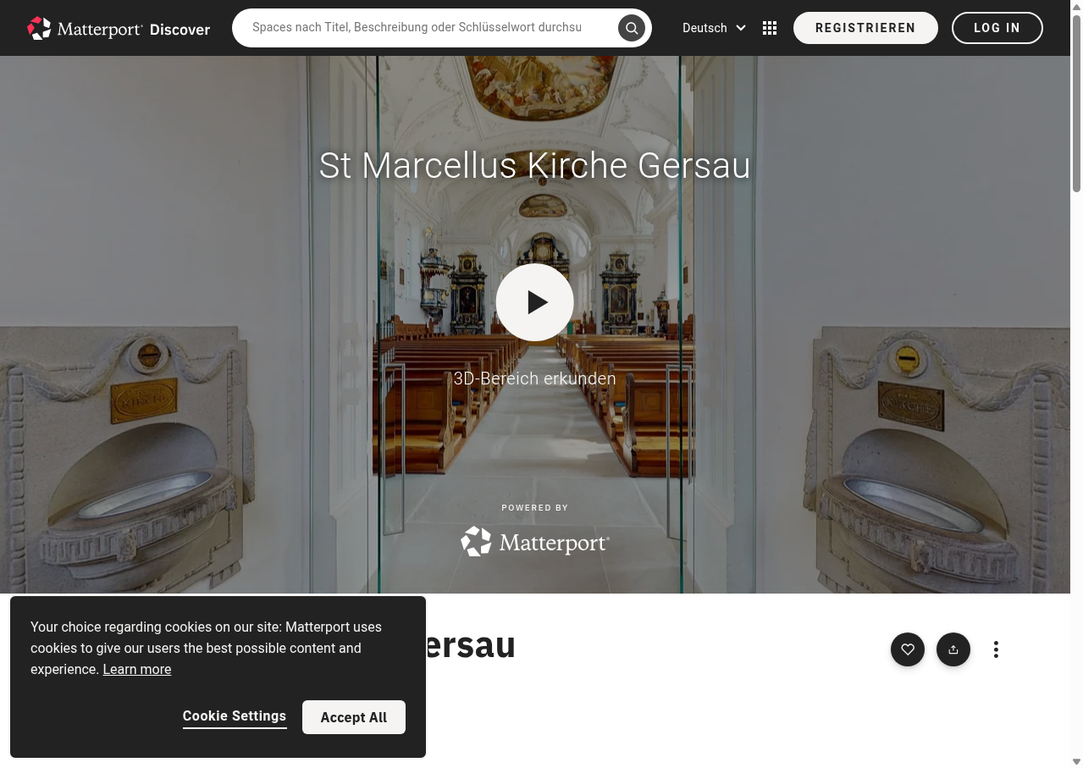 St. Marcellus Kirche