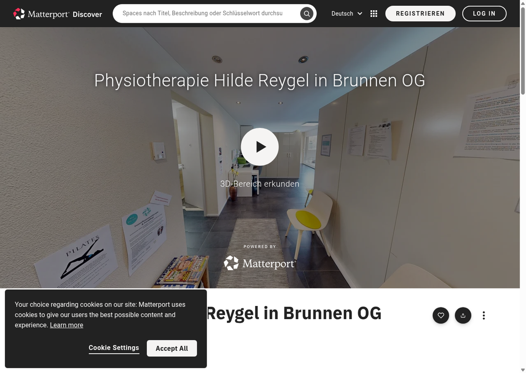 Physiotherapie Hilde Reygel