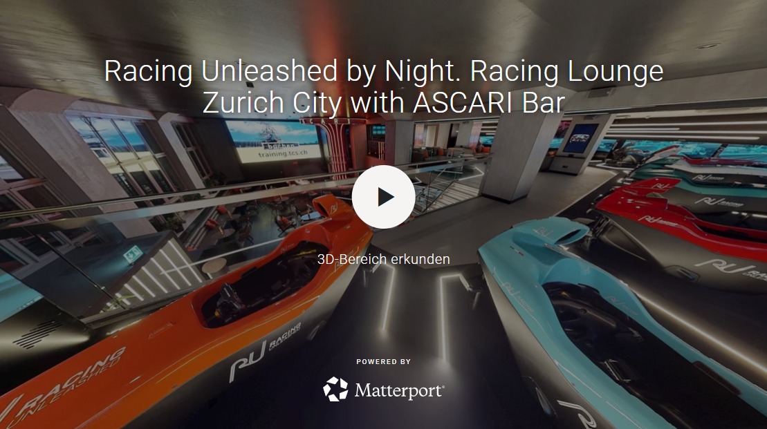 Racing Unleashed by Night